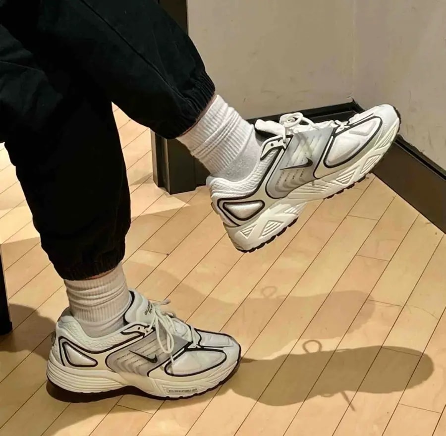 Giày Nike Air Pegasus Wave 'Sail Coconut Milk' IB0612-101 — ảnh 3