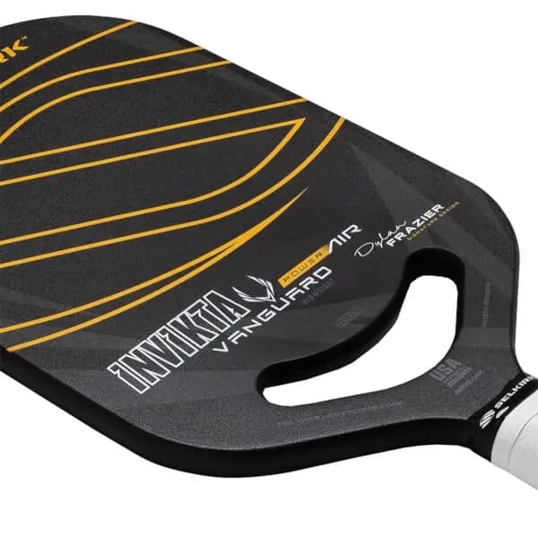 Vợt Pickleball Selkirk Vanguard Power Air Invikta 13mm 'Dylan Frazier Signature' — ảnh 5