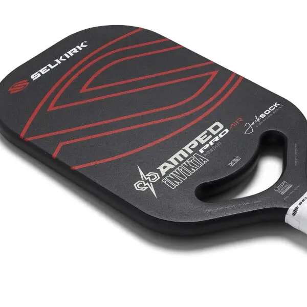 Vợt Pickleball Selkirk Amped Pro Air Invikta 16mm 'Jack Sock' — ảnh 5