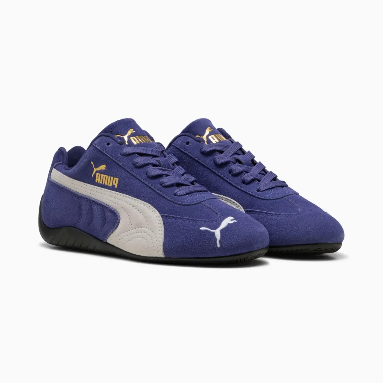 Giày Puma Speedcat OG Jr 'Blue Crystal' 401698-07 — ảnh 4