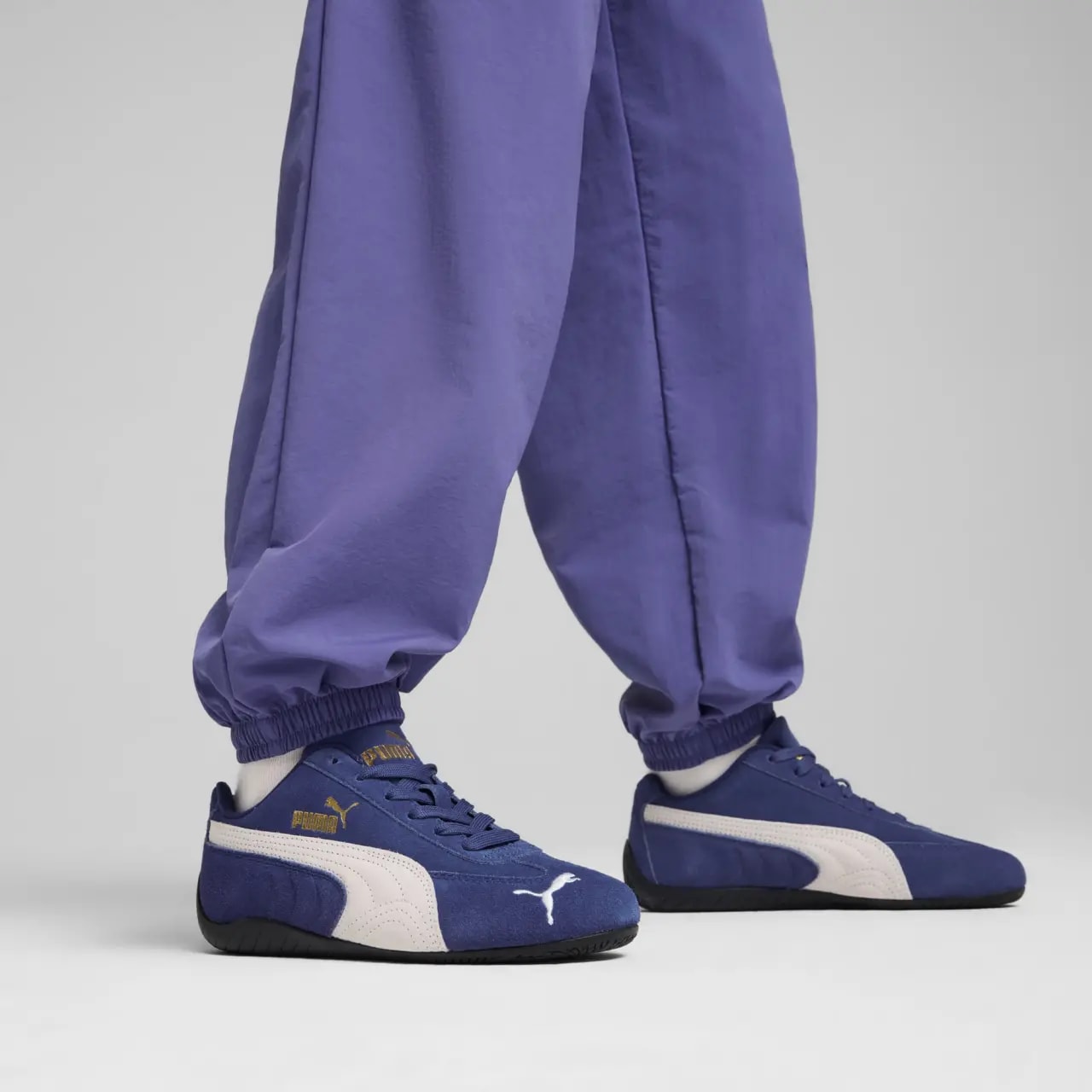Giày Puma Speedcat OG Jr 'Blue Crystal' 401698-07 — ảnh 2