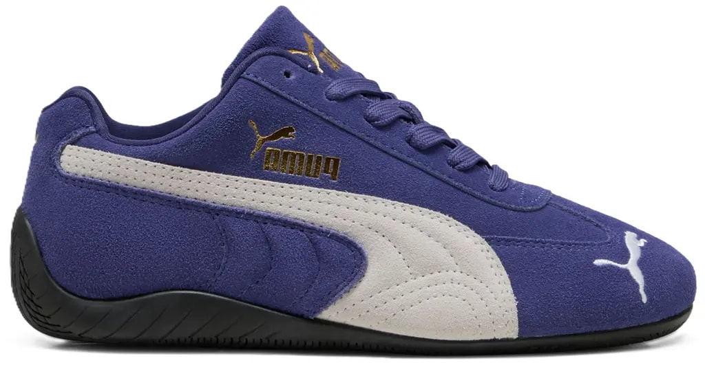 Giày Puma Speedcat OG Jr 'Blue Crystal' 401698-07 — kich-thuoc: 37