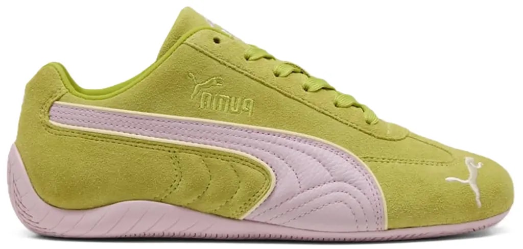 Giày Puma Speedcat 'Sea Kelp Rose Mauve' 401657-01 — kich-thuoc: 37 Giày Puma Speedcat 'Sea Kelp Rose Mauve' 401657-01 — kich-thuoc: 37