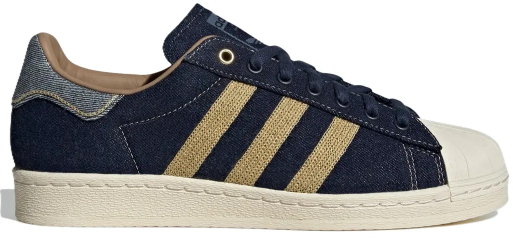 Giày Adidas Superstar 82 'Denim Oat' JH5577 — kich-thuoc: 41 1/3