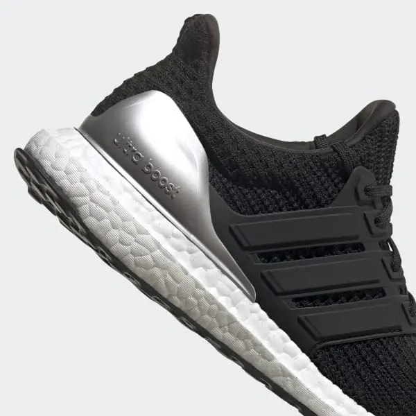 Giày Adidas UltraBoost 4.0 DNA 'Black Silver' FZ4010 — ảnh 2
