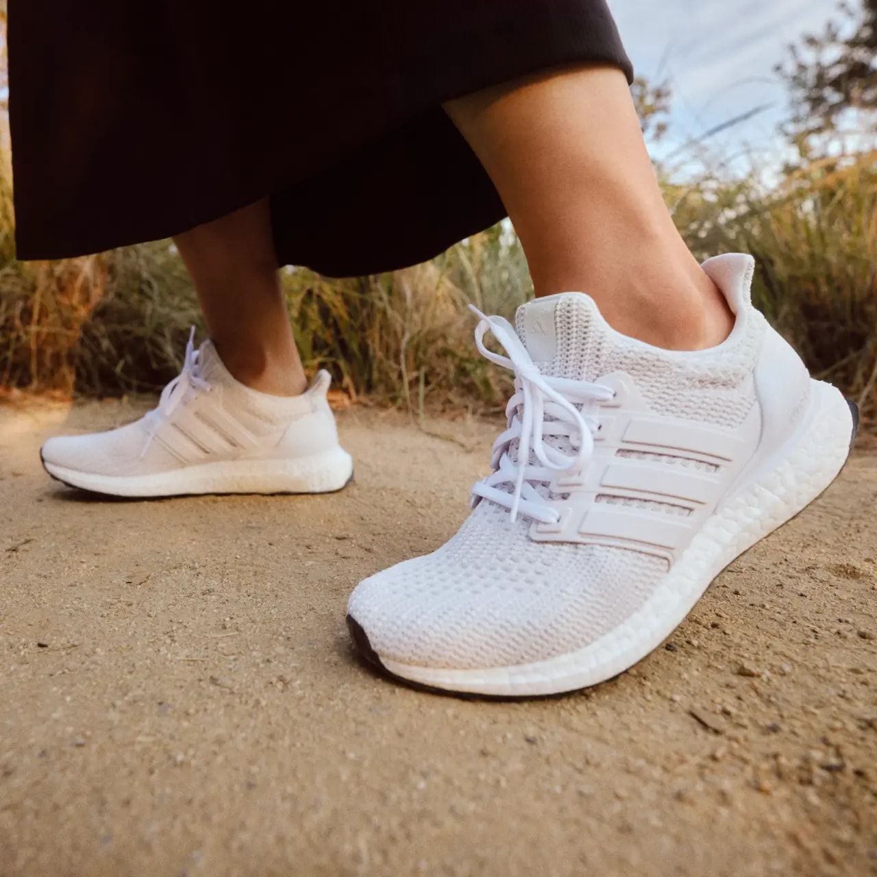 Giày Adidas UltraBoost DNA 5.0 'Cloud White' GV8747 — ảnh 3