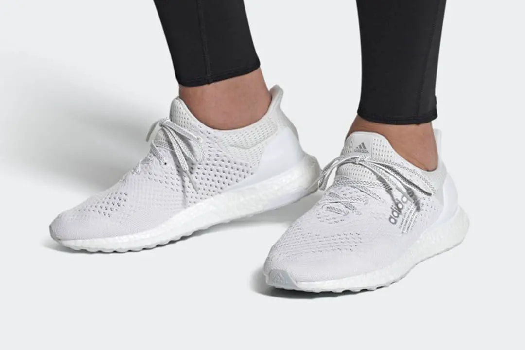 Giày Adidas UltraBoost 1.0 Uncaged x Atmos 'Cloud White' H05023 — ảnh 2