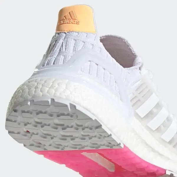 Giày Adidas UltraBoost DNA CC 1 'White Acid Orange' FZ2548 — ảnh 3