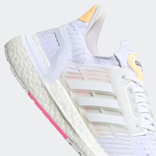 Giày Adidas UltraBoost DNA CC 1 'White Acid Orange' FZ2548 — ảnh 5