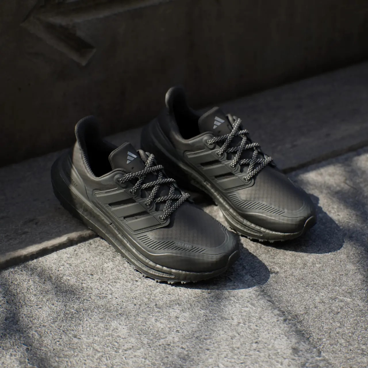 Giày Adidas UltraBoost Light Cold.RDY 'Black' HP6414 — ảnh 4