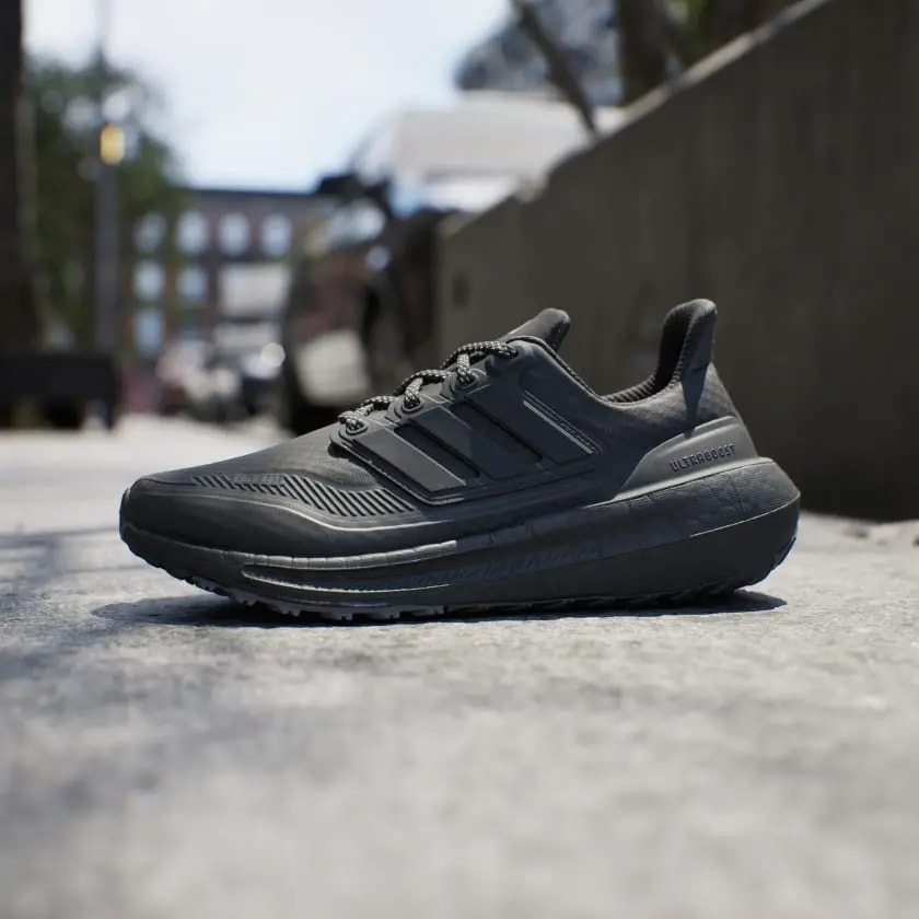Giày Adidas UltraBoost Light Cold.RDY 'Black' HP6414 — ảnh 3