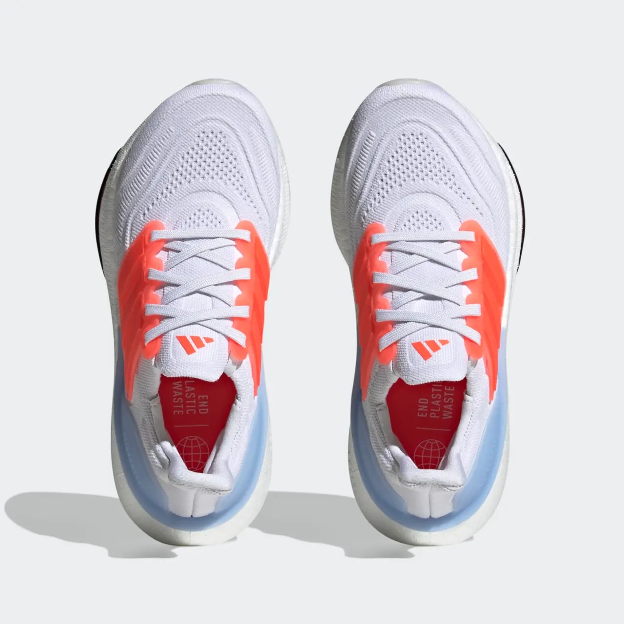 Giày Adidas Ultraboost Light 'White' H06357 — ảnh 4
