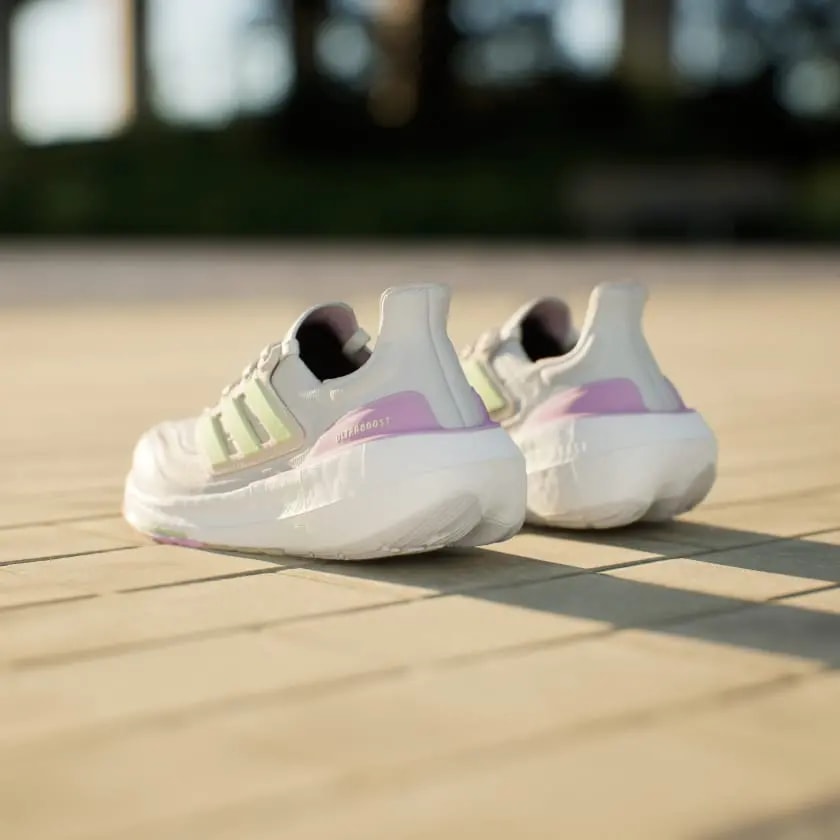 Giày Adidas Ultraboost Light 'Crystal White' IE3337 — ảnh 2