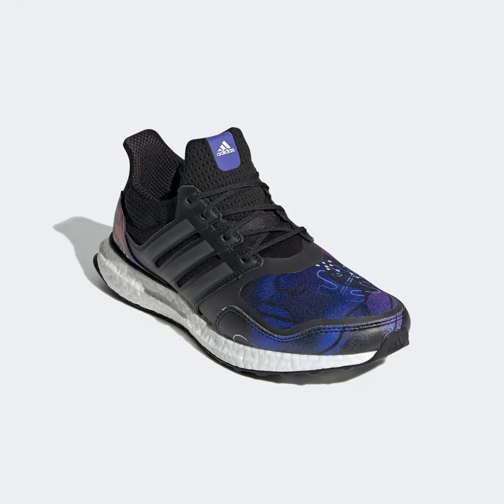 Giày Adidas UltraBoost S&L DNA 'Black Night Flash' FZ2917 — ảnh 5