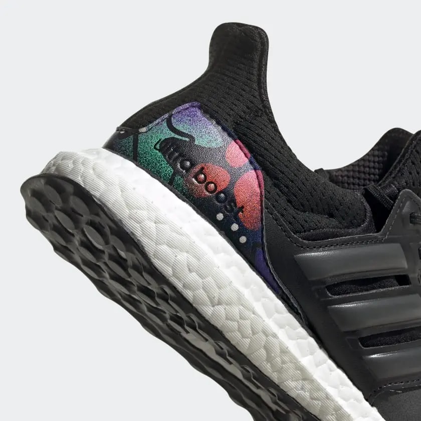 Giày Adidas UltraBoost S&L DNA 'Black Night Flash' FZ2917 — ảnh 4