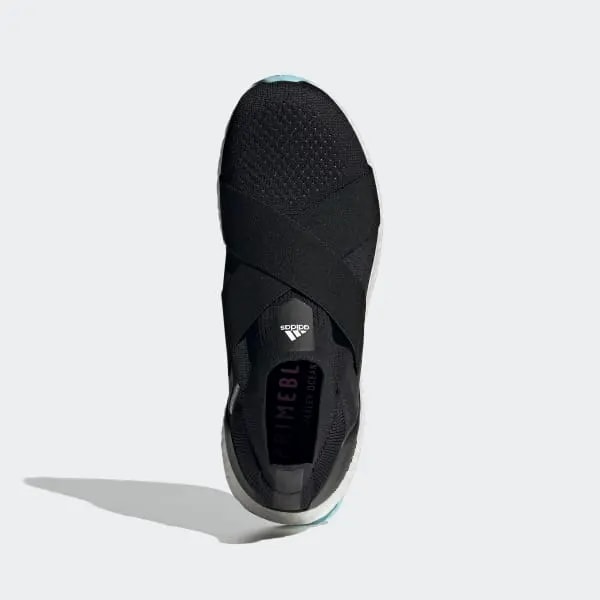 Giày Adidas UltraBoost Slip-On DNA 'Black Hazy Sky' H02816 — ảnh 3