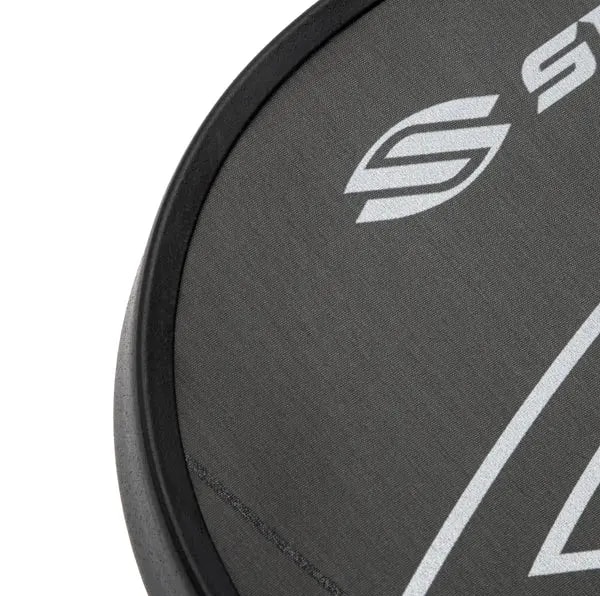 Vợt Pickleball Selkirk Vanguard Control Epic Raw Carbon Lightweight 'Black' — ảnh 4