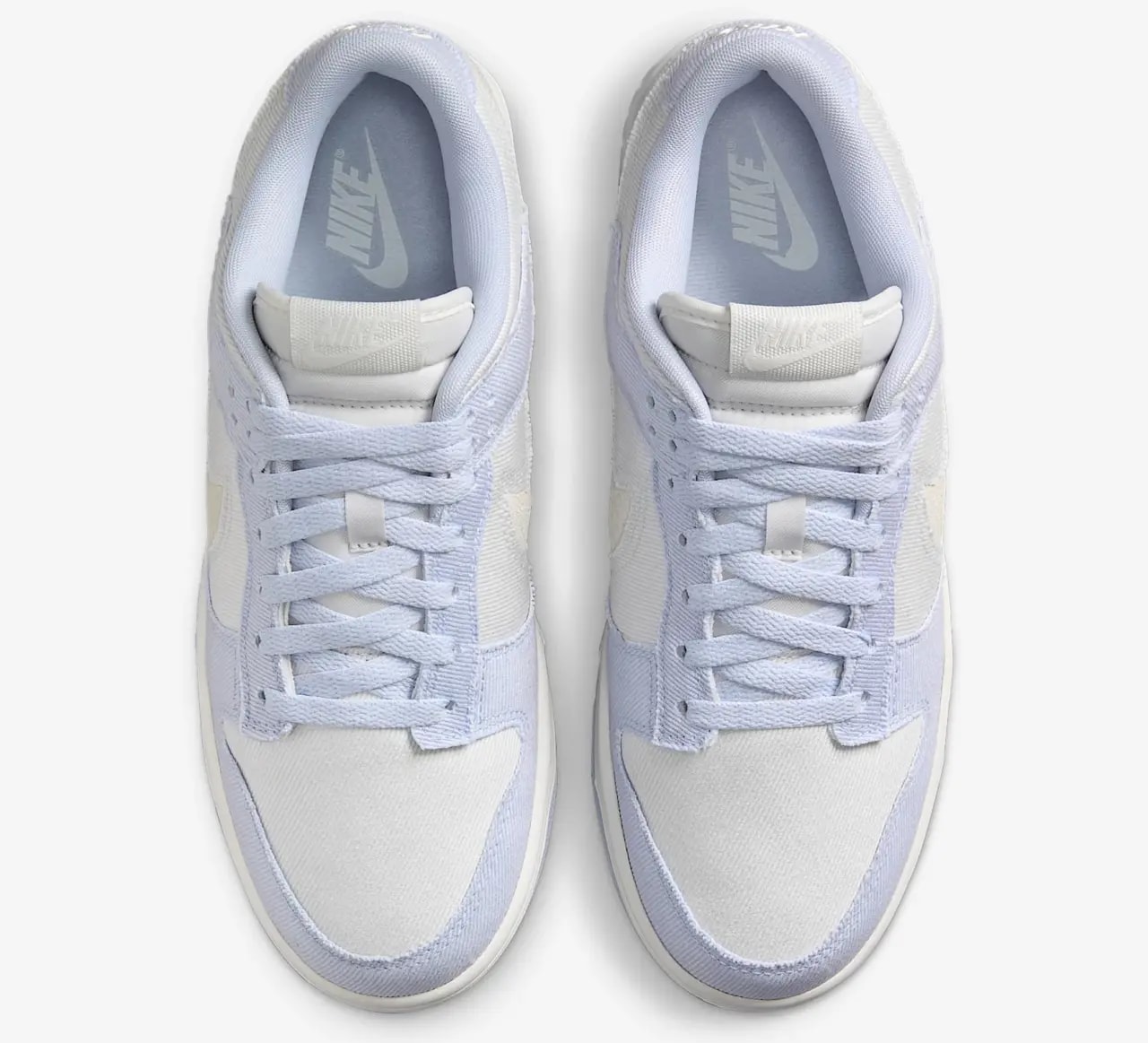 Giày Nike Dunk Low 'Ghost Denim' HF1985-001 — ảnh 5
