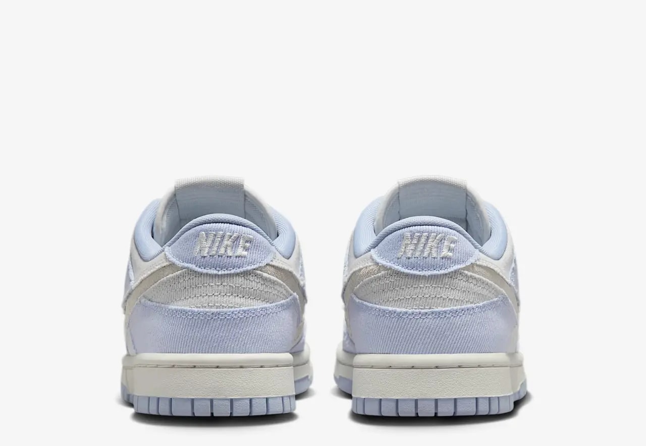 Giày Nike Dunk Low 'Ghost Denim' HF1985-001 — ảnh 3