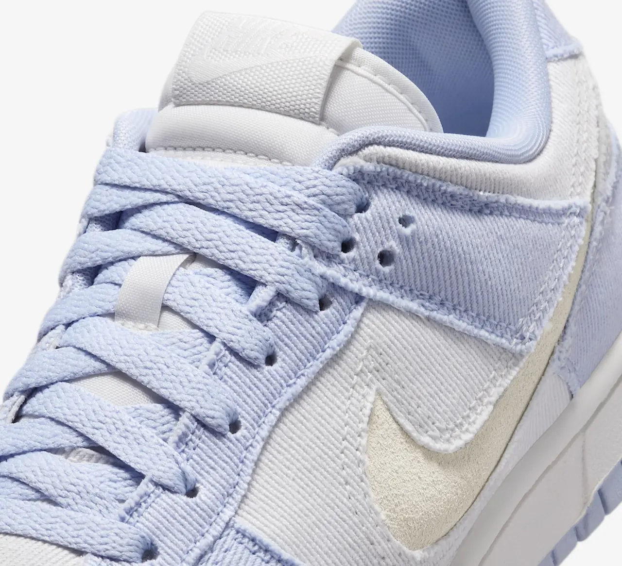Giày Nike Dunk Low 'Ghost Denim' HF1985-001 — ảnh 2