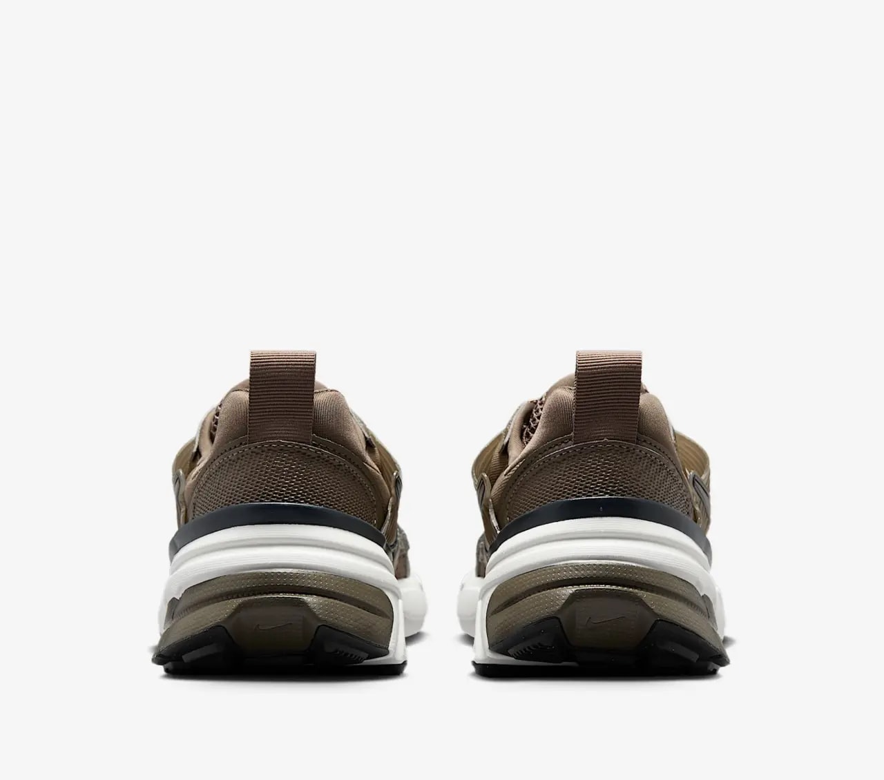 Giày Nike V2K Run 'Brown Mesh' FD0736-202 — ảnh 3