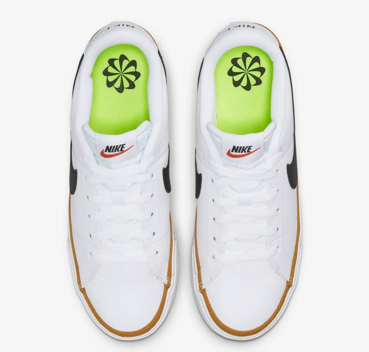 Giày Nike Court Legacy Next Nature 'White Desert' DH3161-100 — ảnh 5