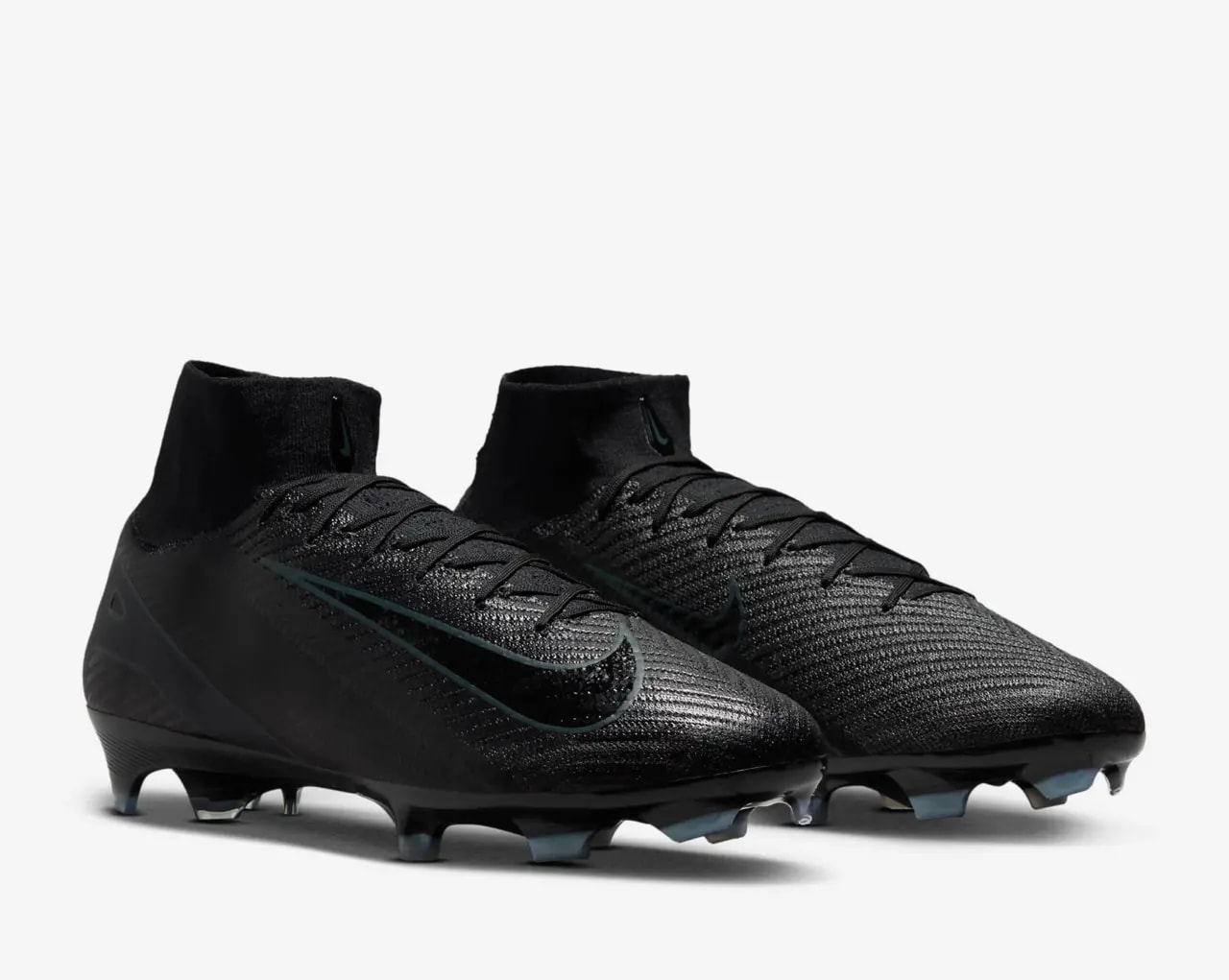 Giày Nike Mercurial Superfly 10 Elite FG 'Black' FQ1454-002 — ảnh 4