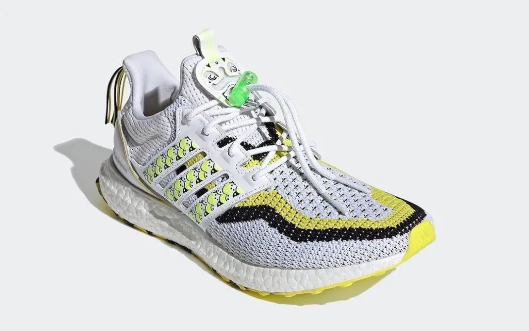Giày Adidas UltraBoost DNA 'Lion Dance Solar Yellow' GV9814 — ảnh 2