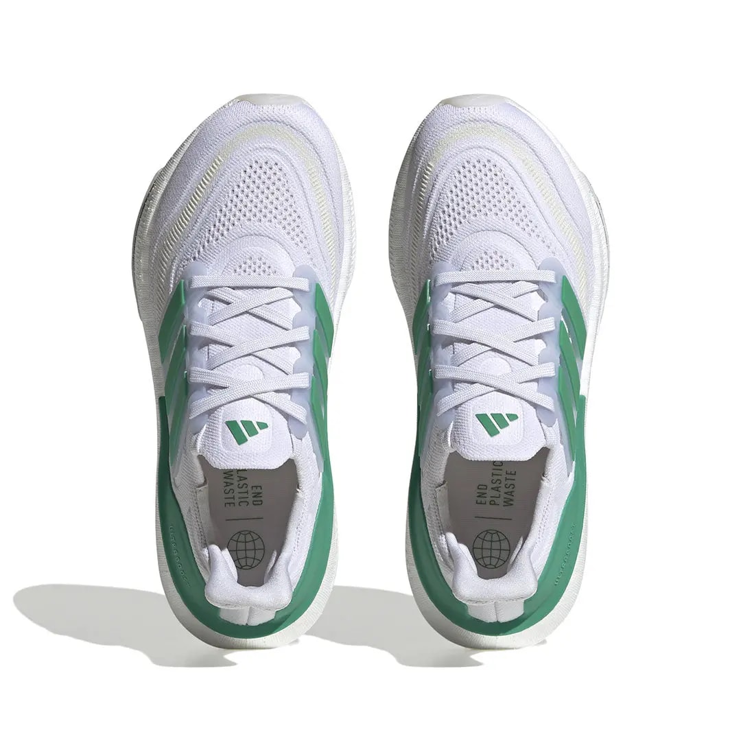 Giày Adidas UltraBoost Light 'White Tint Court Green' HQ6350 — ảnh 3
