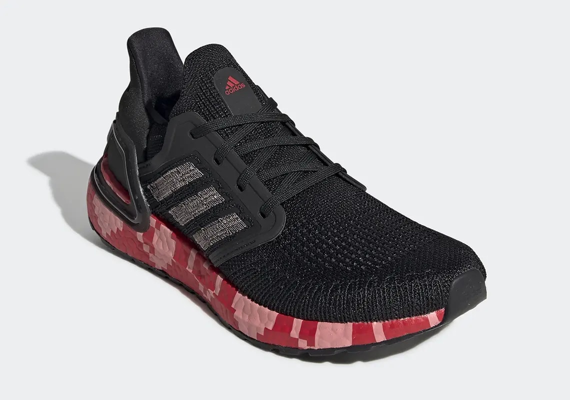 Giày Adidas UltraBoost 20 'Valentine's Day 2020' EG0761 — ảnh 4