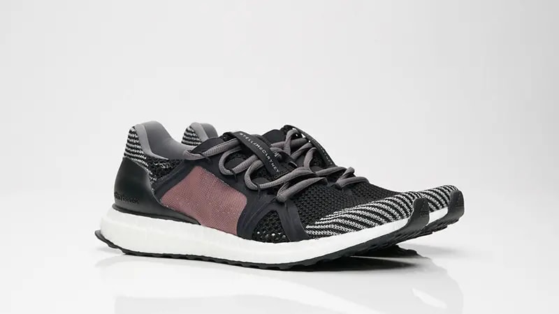 Giày Adidas UltraBoost x Stella McCartney 'Smoked Pink' AQ0796 — ảnh 4