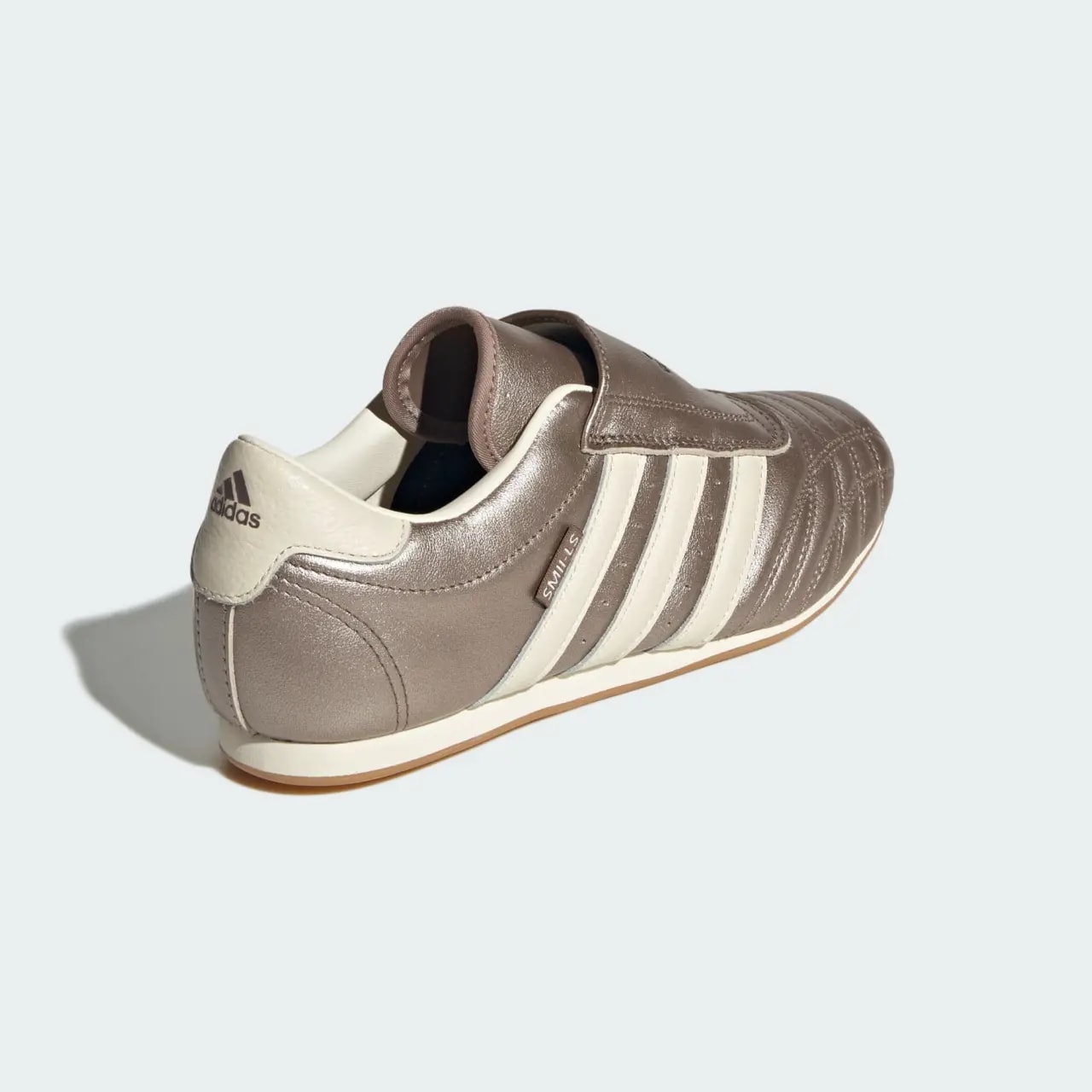 Giày Adidas Taekwondo 'Earth Strata & Cream White' JQ8200 — ảnh 3