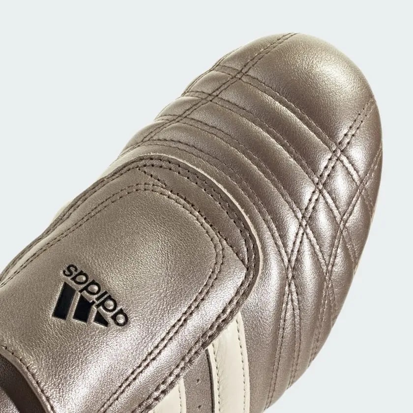 Giày Adidas Taekwondo 'Earth Strata & Cream White' JQ8200 — ảnh 2