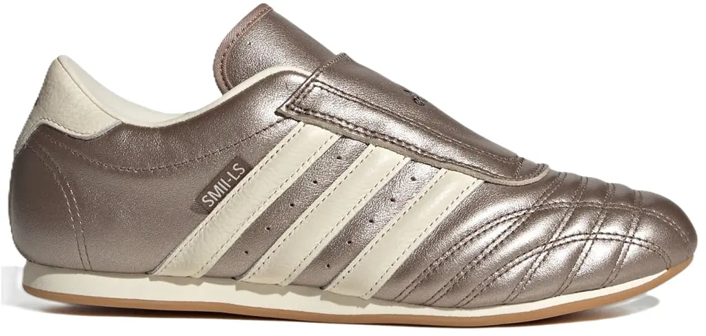 Giày Adidas Taekwondo 'Earth Strata & Cream White' JQ8200 — kich-thuoc: 37 1/3