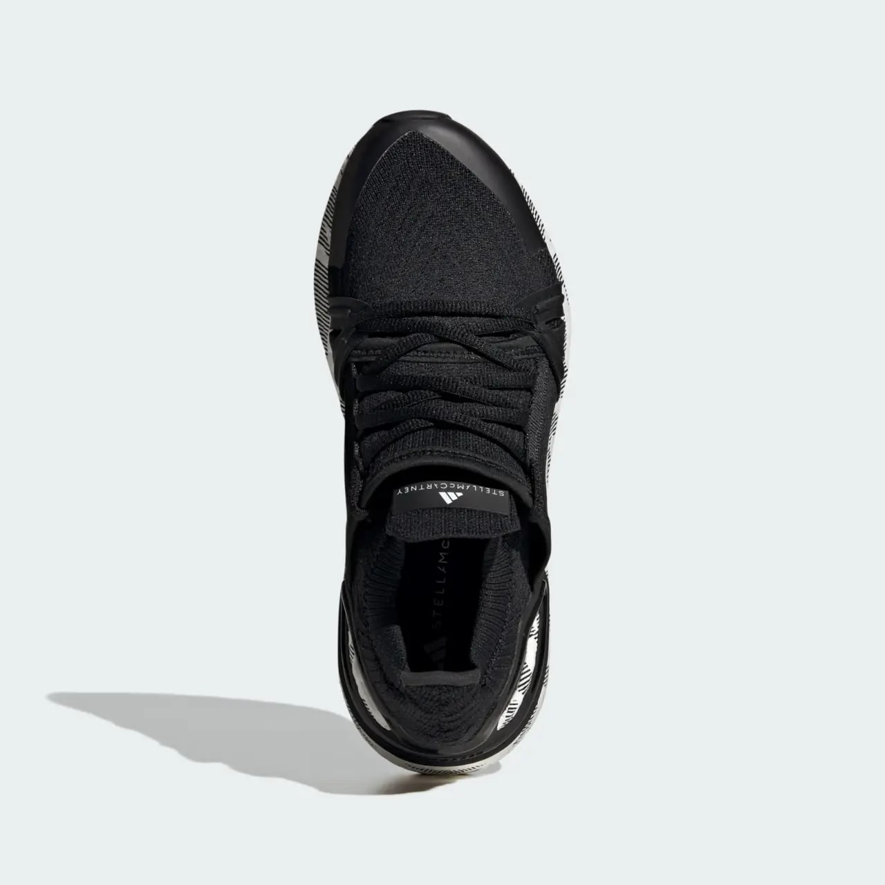 Giày Adidas UltraBoost 20 x Stella McCartney 'Black White' ID0273 — ảnh 5