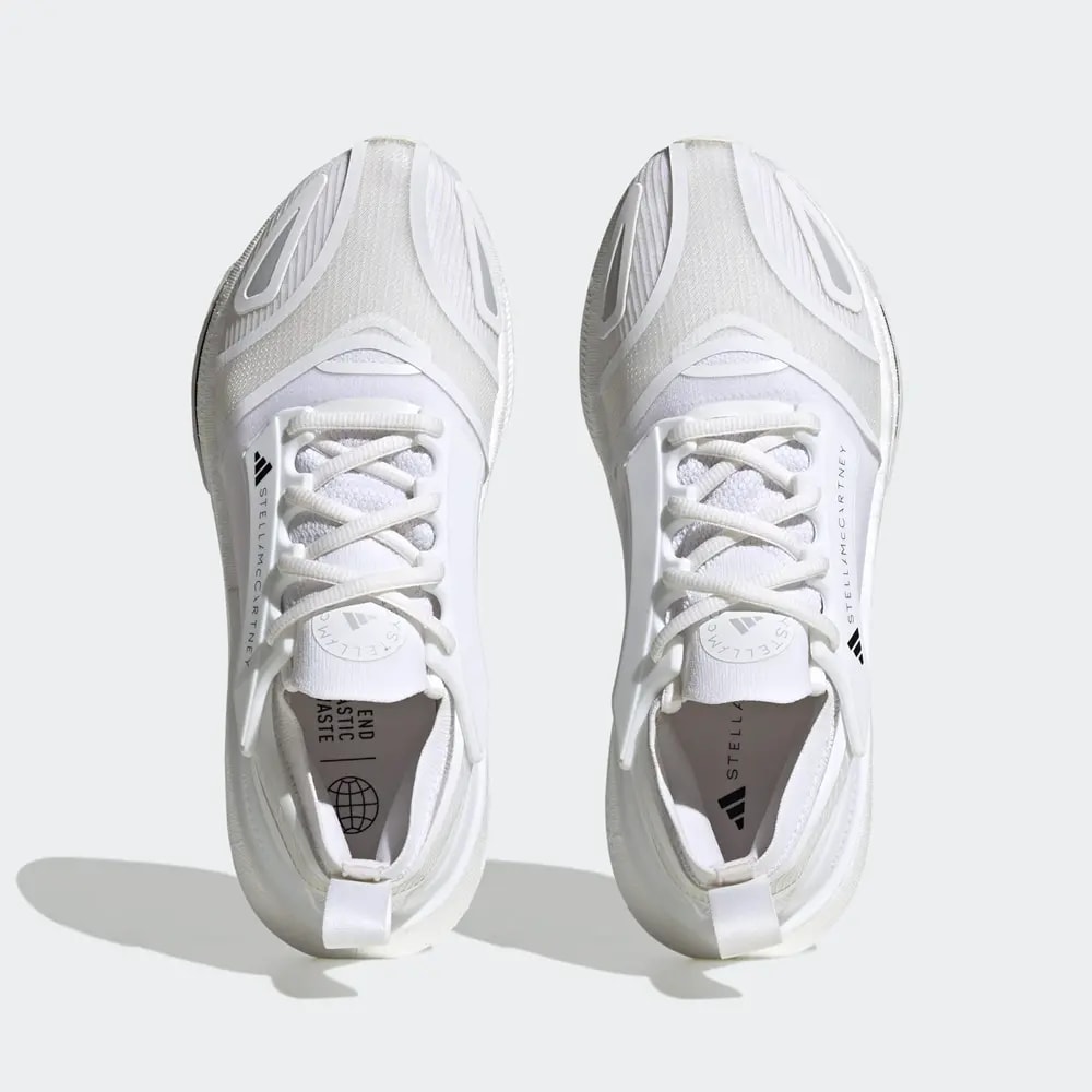 Giày Adidas Ultraboost 23 x Stella McCartney 'White' HP6705 — ảnh 5
