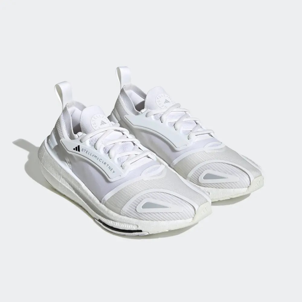 Giày Adidas Ultraboost 23 x Stella McCartney 'White' HP6705 — ảnh 4