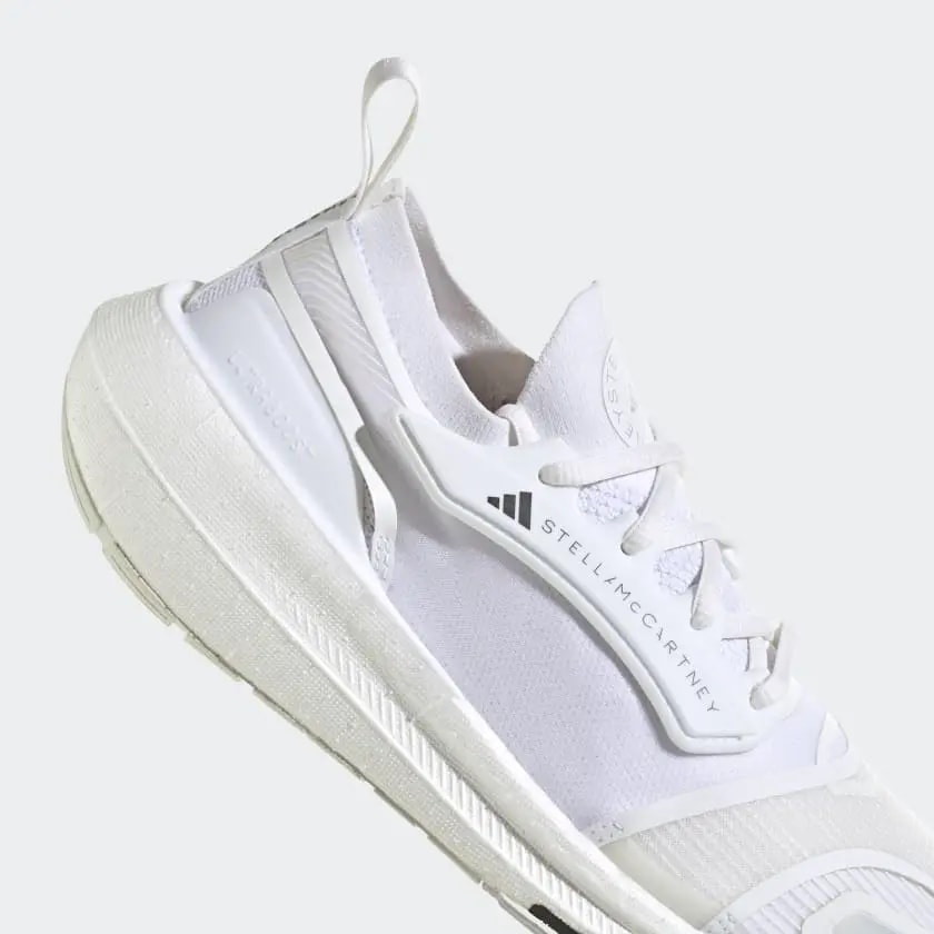 Giày Adidas Ultraboost 23 x Stella McCartney 'White' HP6705 — ảnh 3