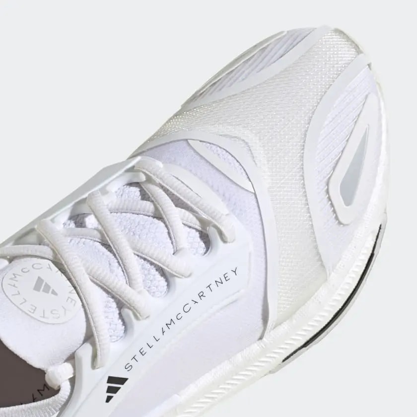 Giày Adidas Ultraboost 23 x Stella McCartney 'White' HP6705 — ảnh 2