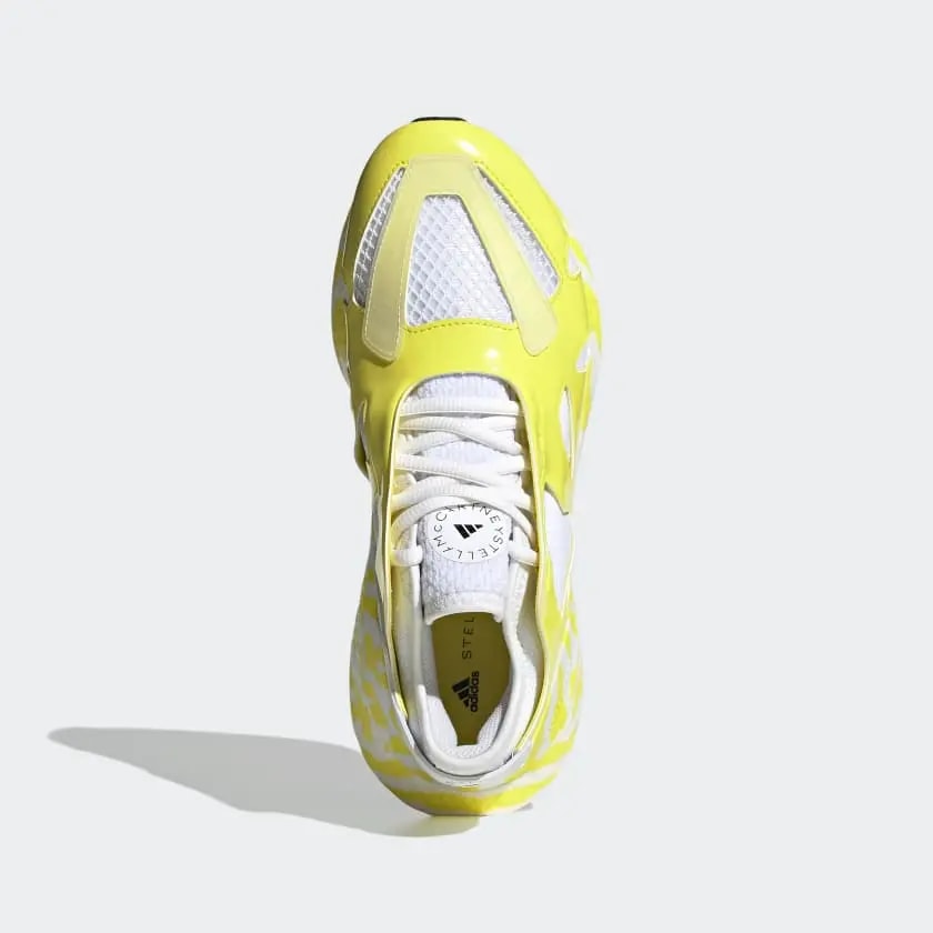 Giày Adidas UltraBoost 22 x Stella McCartney 'Shock Yellow' GX9864 — ảnh 5