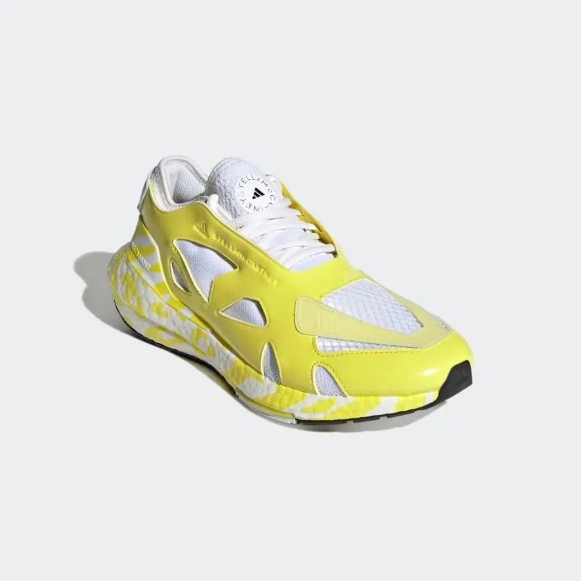 Giày Adidas UltraBoost 22 x Stella McCartney 'Shock Yellow' GX9864 — ảnh 4