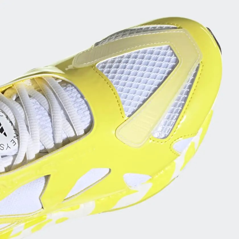 Giày Adidas UltraBoost 22 x Stella McCartney 'Shock Yellow' GX9864 — ảnh 2