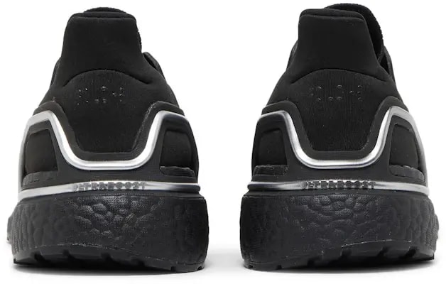 Giày Adidas UltraBoost 20 'Black Silver Metallic' H67281 — ảnh 2