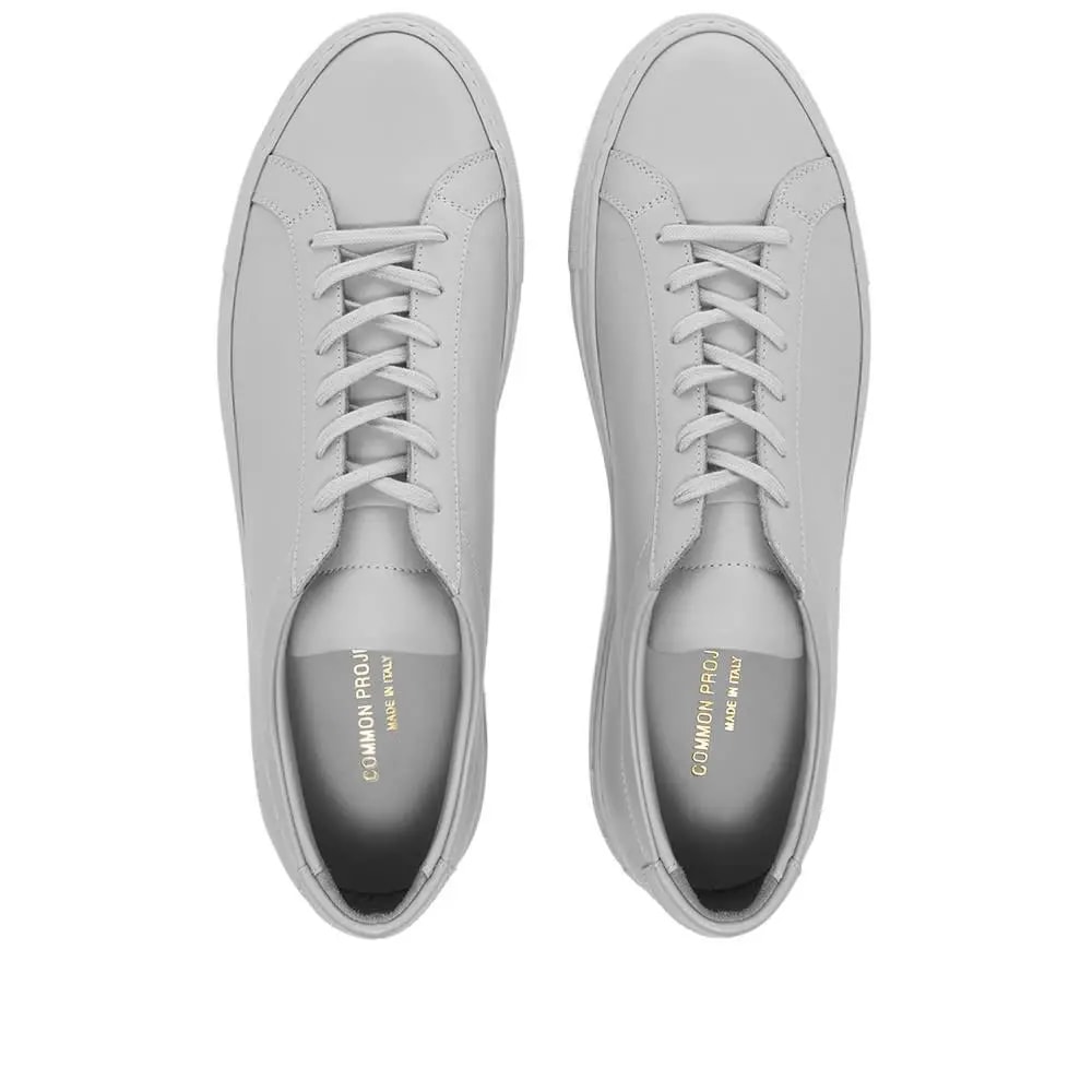 Giày Common Projects Original 'Achilles Grey' 1528-7543 — ảnh 2
