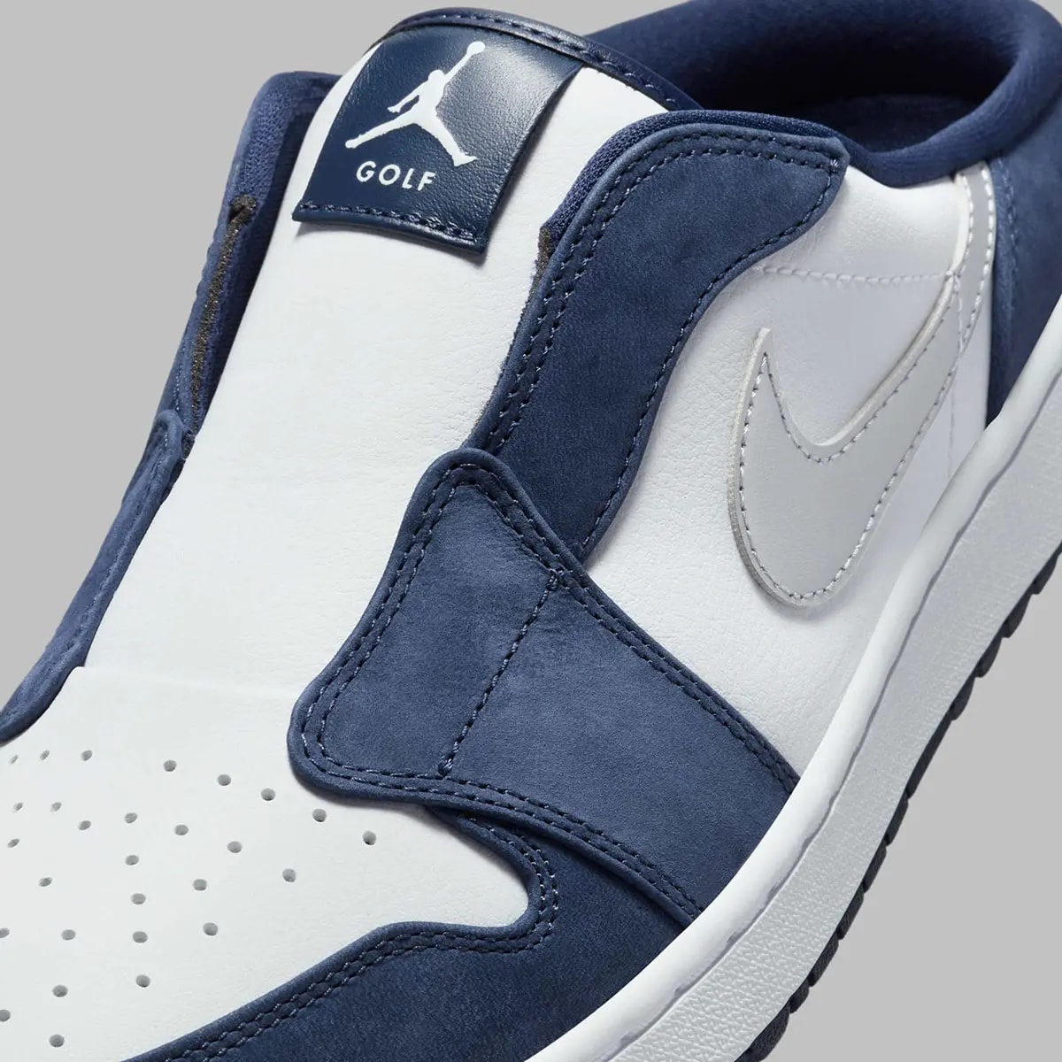Giày Nike Air Jordan 1 Mule Golf 'Midnight Navy' FJ1214-102 — ảnh 3