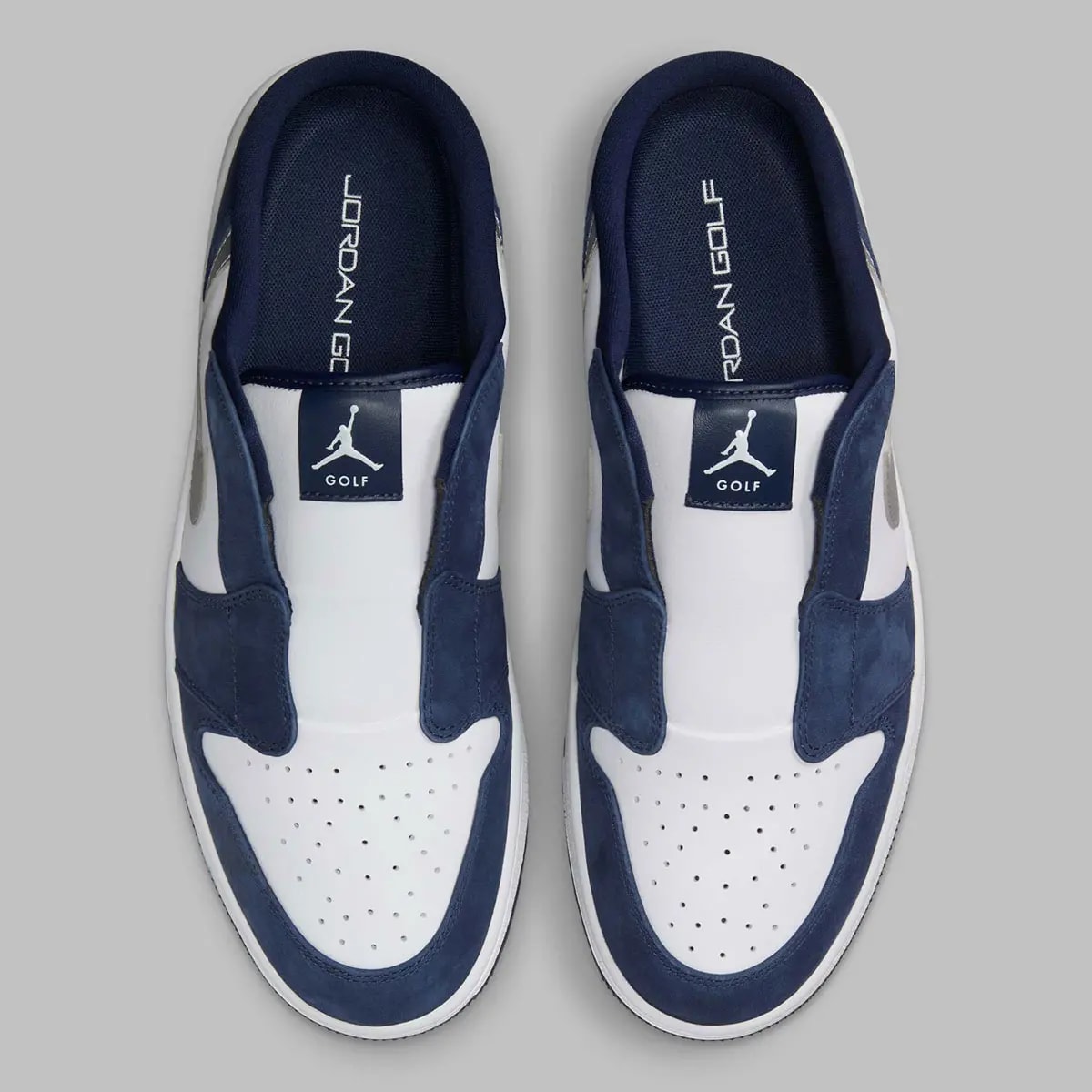 Giày Nike Air Jordan 1 Mule Golf 'Midnight Navy' FJ1214-102 — ảnh 2