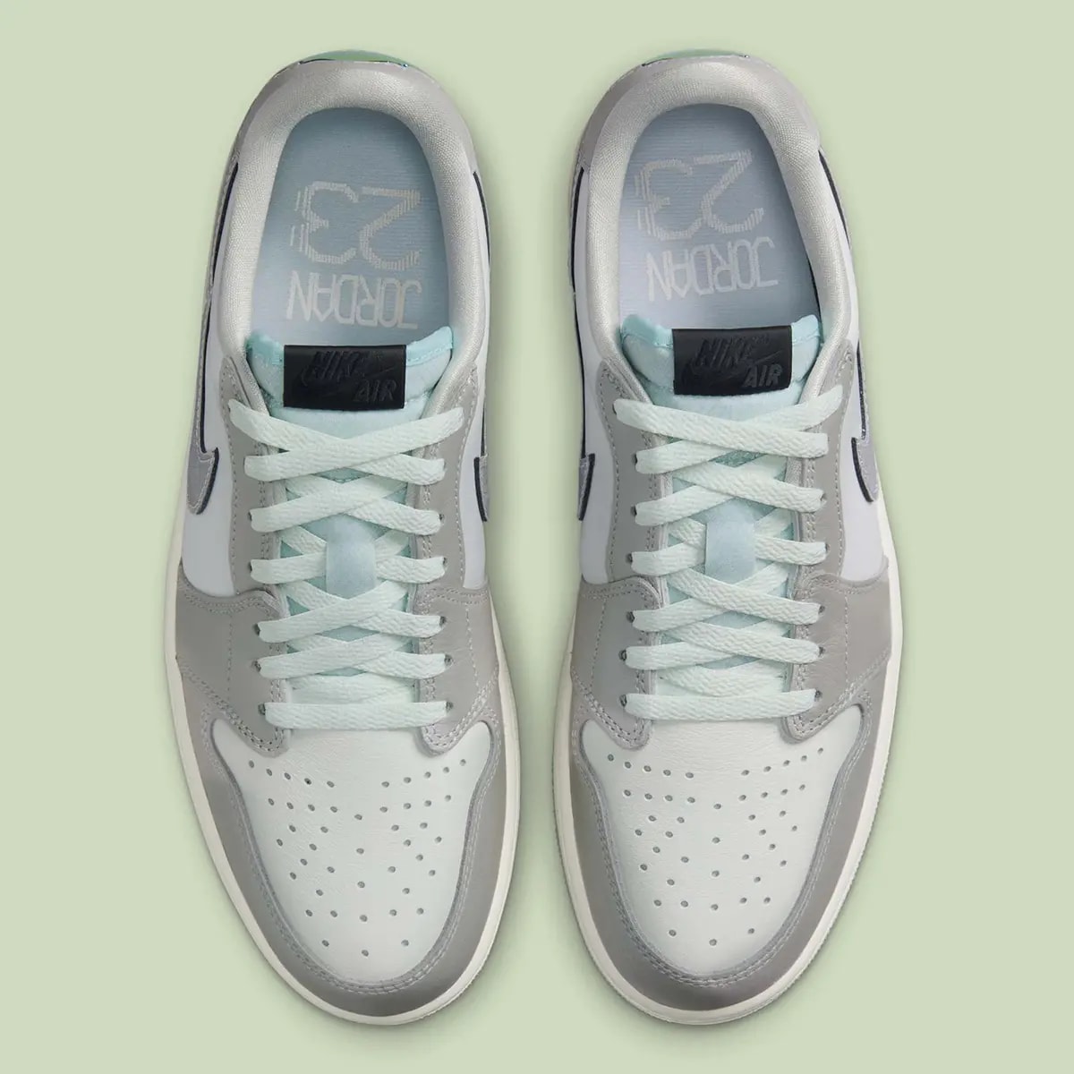 Giày Nike Air Jordan 1 Retro Low OG 'Year Of The Snake' HF3144-100 — ảnh 4