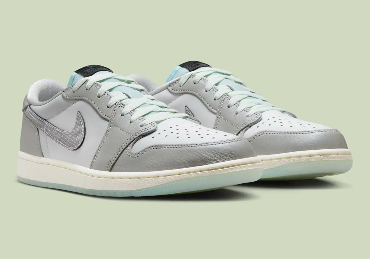 Giày Nike Air Jordan 1 Retro Low OG 'Year Of The Snake' HF3144-100 — ảnh 5