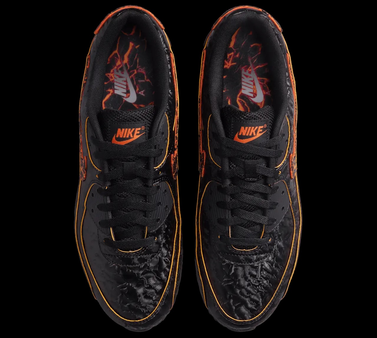 Giày Nike Air Max 90 QS 'Volcano' HF3248-001 — ảnh 5