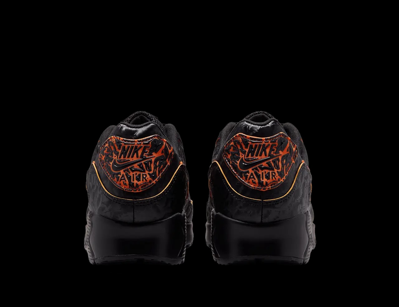 Giày Nike Air Max 90 QS 'Volcano' HF3248-001 — ảnh 4